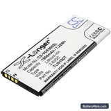 Telstra Essential Plus 2018 Replacement Battery, 3.8V, 1900mAh, Li-ion 1