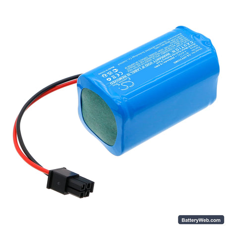 Vapotherm Precision Flow Replacement Battery, 4.8V, 2000mAh, Ni-MH 2
