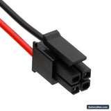Vapotherm Precision Flow Replacement Battery, 4.8V, 2000mAh, Ni-MH 5