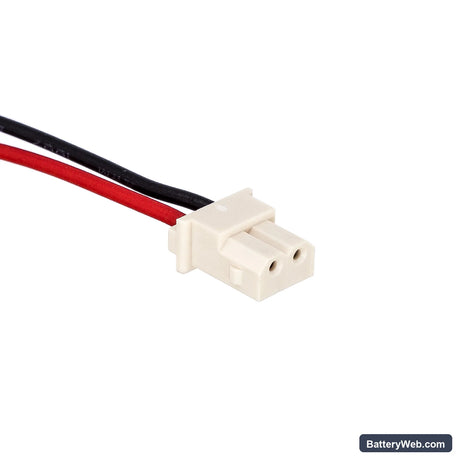 Visonic Next CAM Replacement Battery, 6V, 1350mAh, Li-MnO2 5