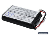 VDO Dayton MS2010AUS Replacement Battery, 3.7V, 1800mAh, Li-ion 2