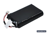 VDO Dayton MS2010AUS Replacement Battery, 3.7V, 1800mAh, Li-ion 5