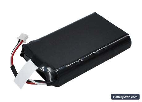 VDO Dayton MS2010AUS Replacement Battery, 3.7V, 1800mAh, Li-ion 5
