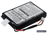 VDO Dayton PN2050 Replacement Battery, 3.7V, 1400mAh, Li-ion 2