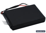 VDO Dayton PN2050 Replacement Battery, 3.7V, 1400mAh, Li-ion 4