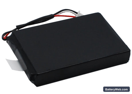 VDO Dayton PN2050 Replacement Battery, 3.7V, 1400mAh, Li-ion 4