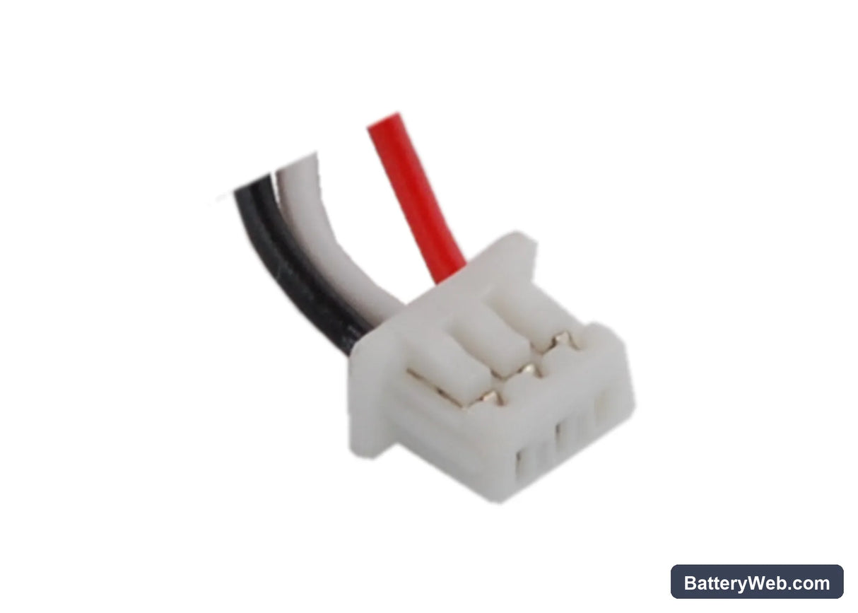 VDO Dayton PN2050 Replacement Battery, 3.7V, 1400mAh, Li-ion 6