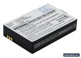 VDO Dayton PN4000 Replacement Battery, 3.7V, 2100mAh, Li-ion 2