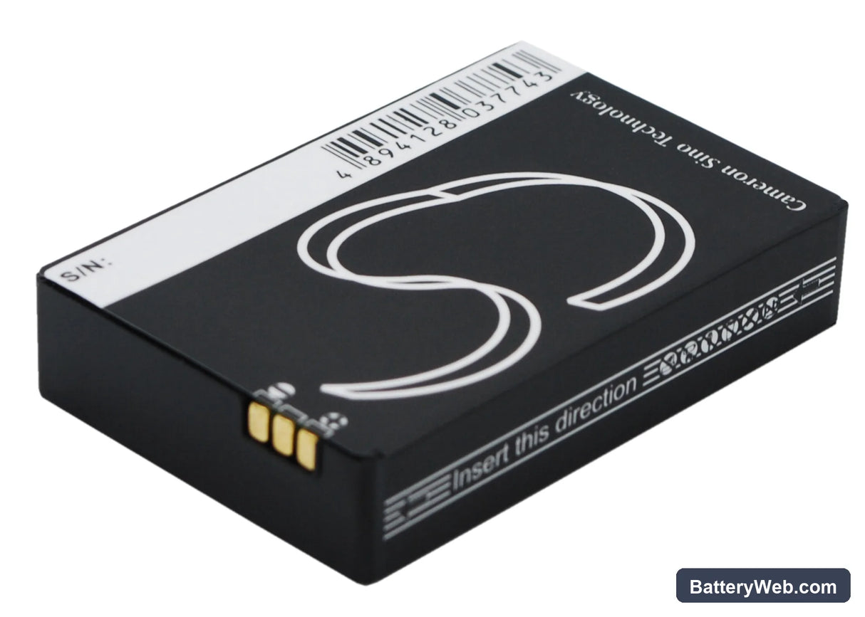 VDO Dayton PN4000 Replacement Battery, 3.7V, 2100mAh, Li-ion 4