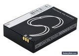 VDO Dayton PN4000 Replacement Battery, 3.7V, 2100mAh, Li-ion 4