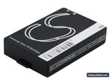 VDO Dayton PN4000 Replacement Battery, 3.7V, 2100mAh, Li-ion 5