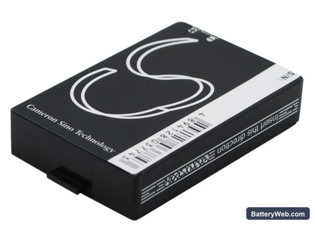 VDO Dayton PN4000 Replacement Battery, 3.7V, 2100mAh, Li-ion 5
