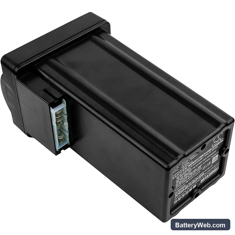 Wolf Garten Power 37 Replacement Battery, 36.5V, 4000mAh, Li-ion 1