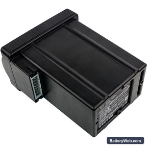 Wolf Garten Power 37 Replacement Battery, 36.5V, 6000mAh, Li-ion 1