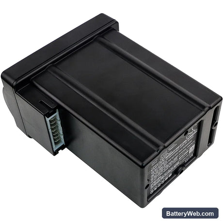 Wolf Garten Power 37 Replacement Battery, 36.5V, 6000mAh, Li-ion 1