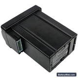 Wolf Garten Power 37 Replacement Battery, 36.5V, 7500mAh, Li-ion 1