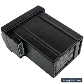 Wolf Garten Power 37 Replacement Battery, 36.5V, 7500mAh, Li-ion 1