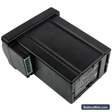 Wolf Garten Power 37 Replacement Battery, 36.5V, 7500mAh, Li-ion 1