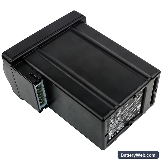 Wolf Garten Power 37 Replacement Battery, 36.5V, 7500mAh, Li-ion 1