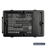 Wolf Garten Power 37 Replacement Battery, 36.5V, 7500mAh, Li-ion 3