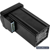 Wolf Garten Power 37 Replacement Battery, 36.5V, 5000mAh, Li-ion 1