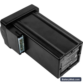 Wolf Garten Power 37 Replacement Battery, 36.5V, 5000mAh, Li-ion 1