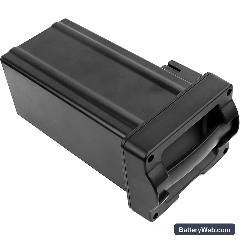 Wolf Garten Power 37 Replacement Battery, 36.5V, 5000mAh, Li-ion 2