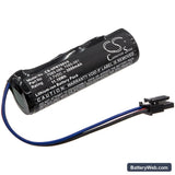 Wolf Garten BMZ 1S2P Replacement Battery, 3.7V, 3000mAh, Li-ion 1