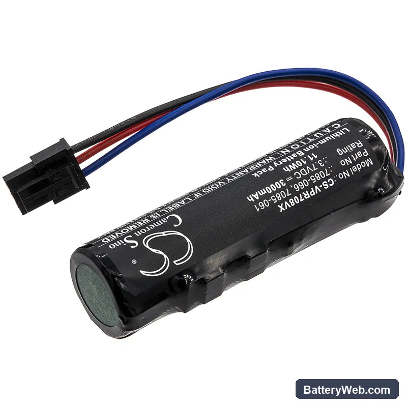 Wolf Garten BMZ 1S2P Replacement Battery, 3.7V, 3000mAh, Li-ion 2
