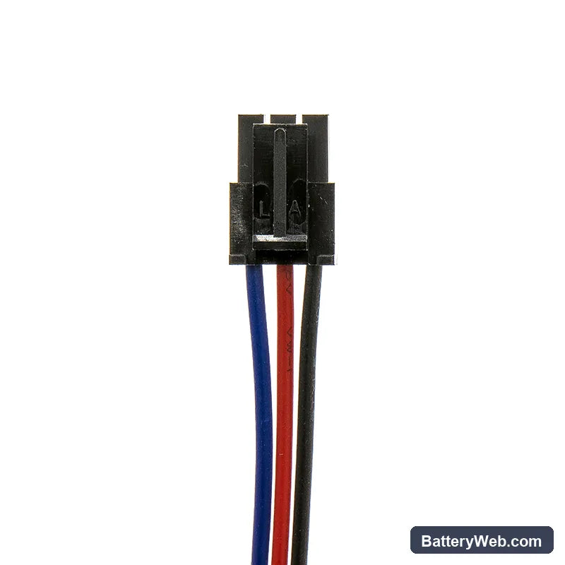 Wolf Garten BMZ 1S2P Replacement Battery, 3.7V, 3000mAh, Li-ion 4