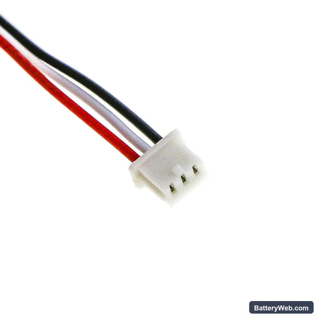 Viper 3706V Replacement Battery, 3.7V, 600mAh, Li-Polymer 5