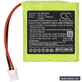 Velleman HPS140 Replacement Battery, 4.8V, 800mAh, Ni-MH 3