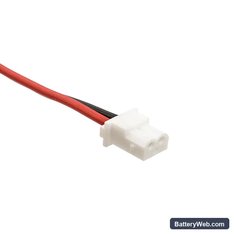 Velleman APS230 Replacement Battery, 6V, 1800mAh, Ni-MH 5