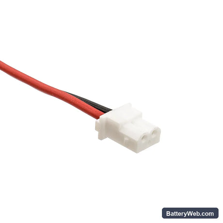 Velleman APS230 Replacement Battery, 6V, 1800mAh, Ni-MH 5
