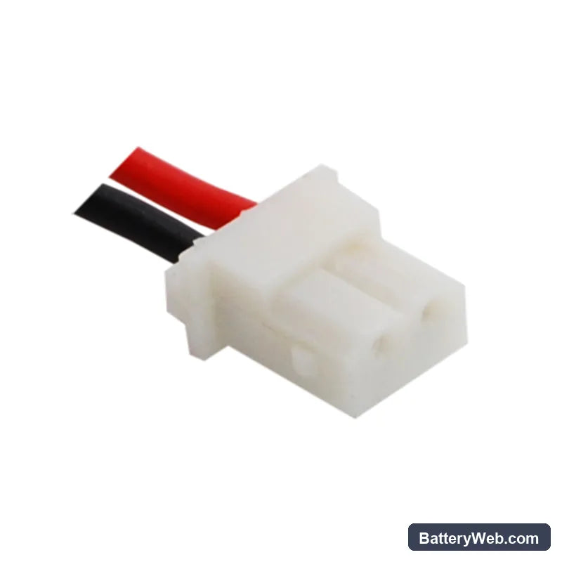 Visonic PowerMaster 30 Control Panel Replacement Battery, 7.2V, 1500mAh, Ni-MH 4