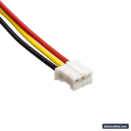 Visonic PowerMaster 360R Replacement Battery, 3.7V, 3000mAh, Li-Polymer 5