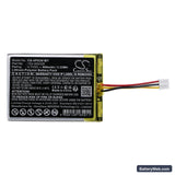 Visonic PowerMaster 360 Replacement Battery, 3.7V, 900mAh, Li-Polymer 5