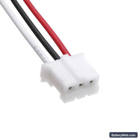Visonic PowerMaster 360 Replacement Battery, 3.7V, 1300mAh, Li-Polymer 5
