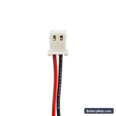 Visonic PowerMax MCS-700 Replacement Battery, 7.2V, 230mAh, Ni-MH 4
