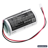 Visonic MC-S710 Replacement Battery, 3.6V, 14500mAh, Li-SOCl2 1