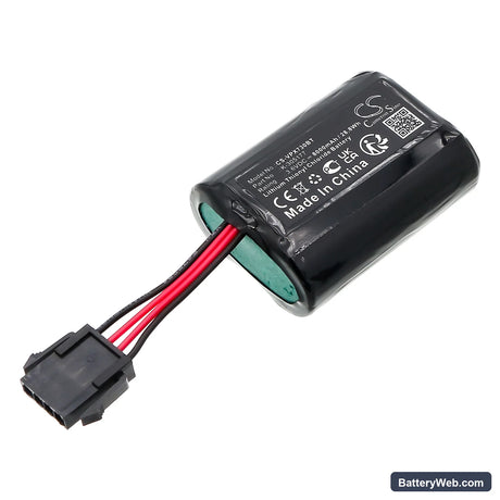 Visonic MCS-730 Replacement Battery, 3.6V, 8000mAh, Li-SOCl2 1