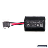 Visonic MCS-730 Replacement Battery, 3.6V, 8000mAh, Li-SOCl2 3