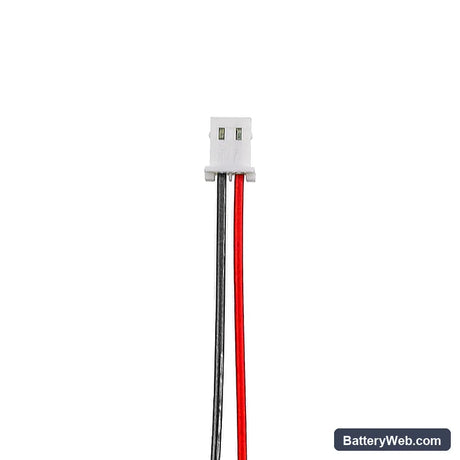 Visonic 0-100459 Replacement Battery, 9.6V, 2000mAh, Ni-MH 4