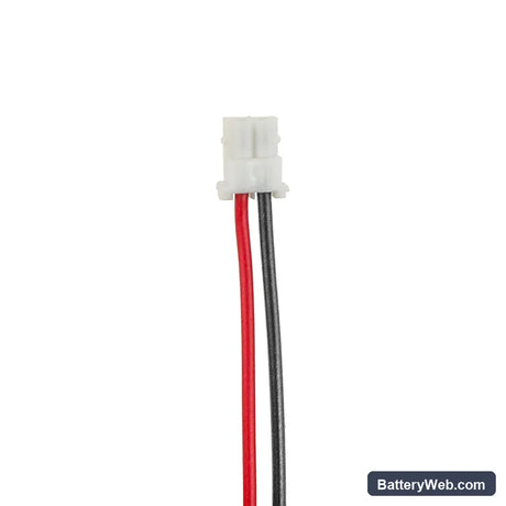 BT Home Monitor Intruder Alarm Control Panel Replacement Battery, 7.2V, 2000mAh, Ni-MH 4