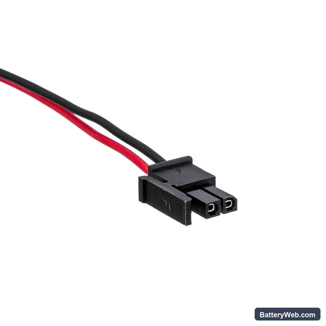 Visonic Powermax Express Replacement Battery, 4.8V, 2000mAh, Ni-MH 5