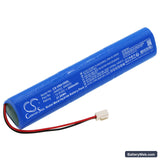 Velux Rollladen Antrieb Replacement Battery, 10.8V, 2000mAh, Ni-MH 1