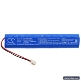 Velux Rollladen Antrieb Replacement Battery, 10.8V, 2000mAh, Ni-MH 3