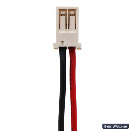 Velux Rollladen Antrieb Replacement Battery, 10.8V, 2000mAh, Ni-MH 4