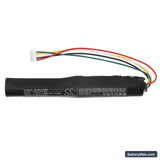 Verathon 0400-0102 Replacement Battery, 7.4V, 2600mAh, Li-ion 3