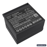 Verathon Bladerscan BVI 2500 Replacement Battery, 7.2V, 2000mAh, Ni-MH 1